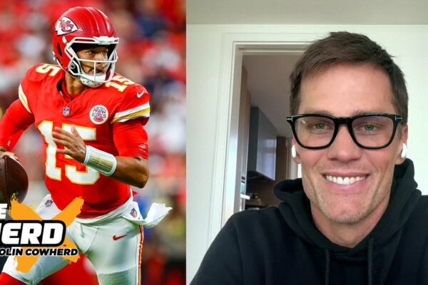 Tom Brady: ‘Mahomes Magic’ Helps Chiefs QB Overcome Team’s O-Line Issues