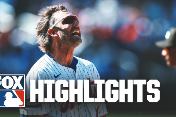 Padres vs. Mets Highlights | MLB on FOX