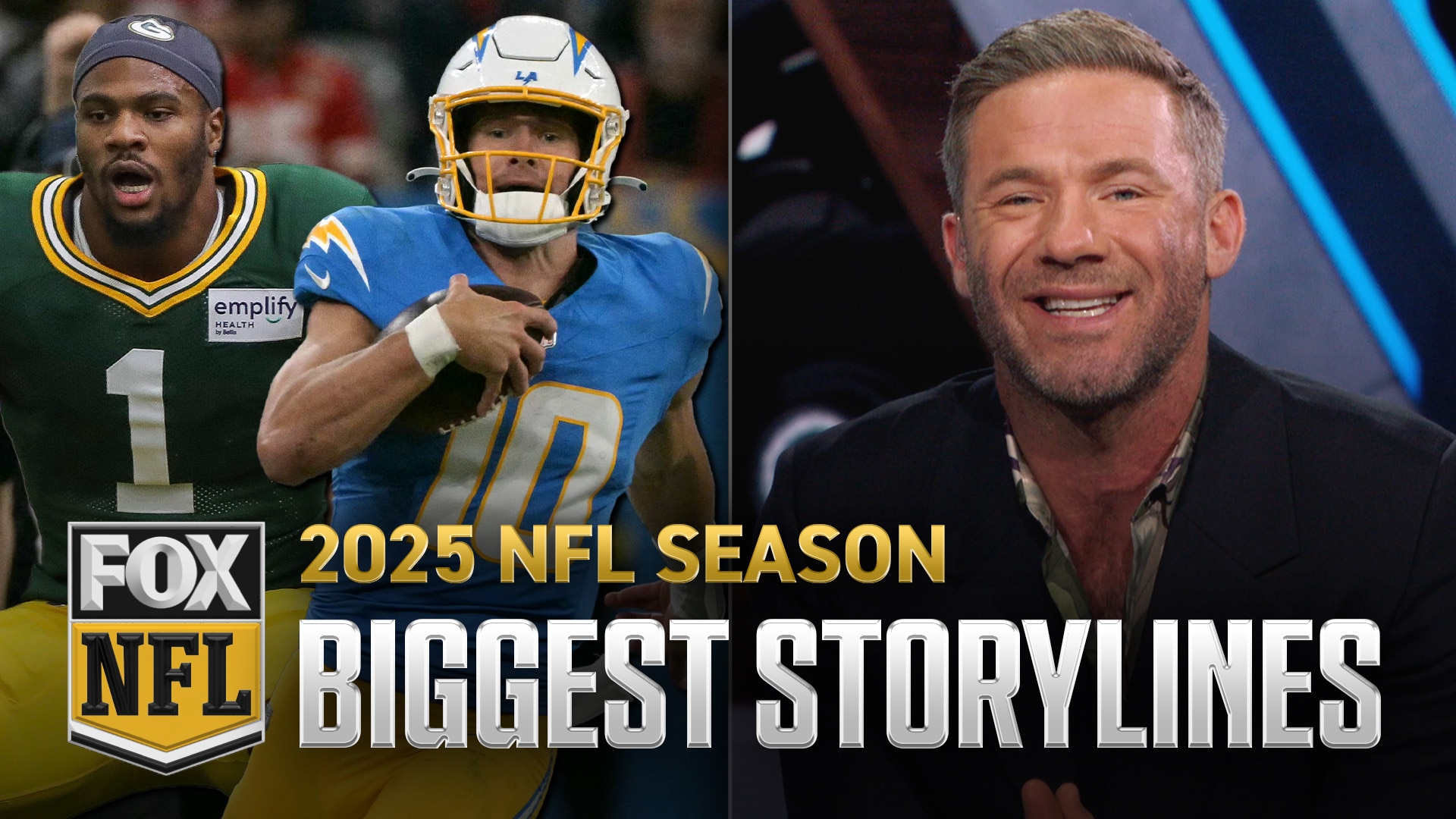 BIGGEST storylines for 2025 NFL Season: Packers’ Micah Parsons, rising QBs & more