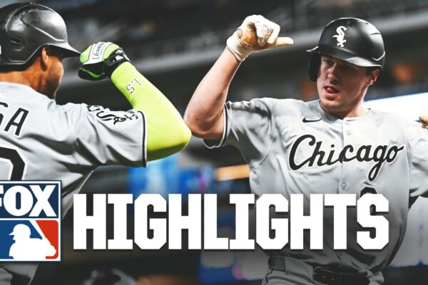 White Sox vs. Twins Highlights | MLB on FOX