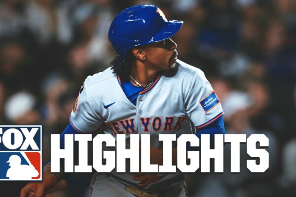 Mets vs. Cubs Highlights | MLB on FOX