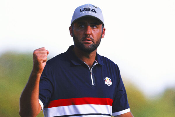 2025 Ryder Cup Standings and Scores Entering Saturday Morning Matches