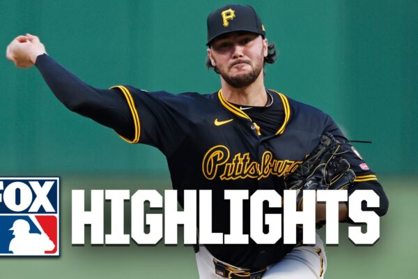 Dodgers vs. Pirates Highlights | MLB on FOX