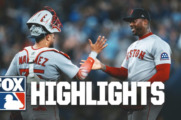 Red Sox vs. Blue Jays Highlights | MLB on FOX