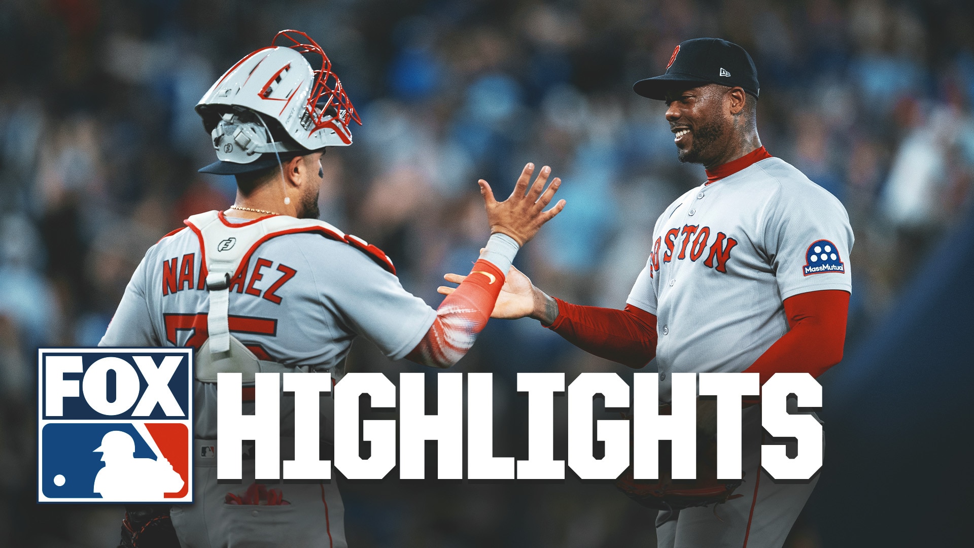 Red Sox vs. Blue Jays Highlights | MLB on FOX