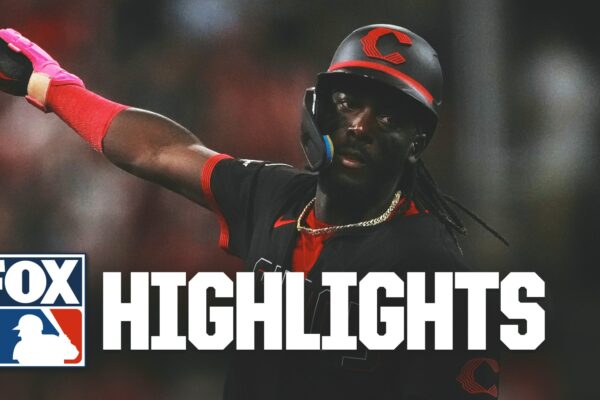 Cubs vs. Reds Highlights | MLB on FOX