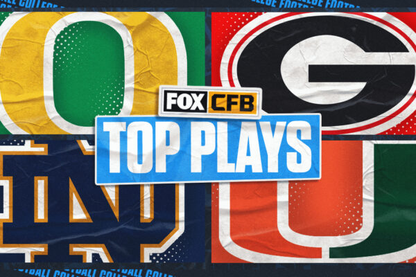 College Football Live Updates, Scores: Oregon-Northwestern on ‘Big Noon Saturday’