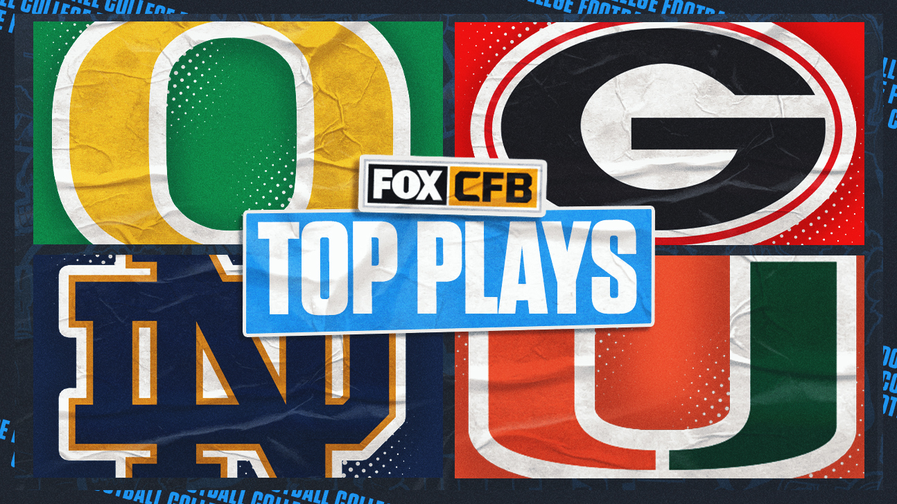 College Football Live Updates, Scores: Oregon-Northwestern on ‘Big Noon Saturday’