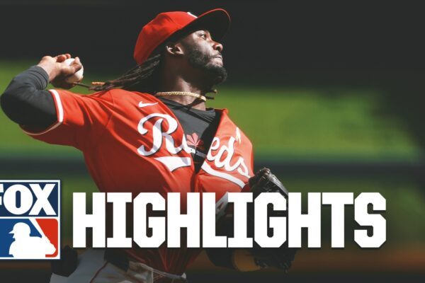 Mets vs. Reds Highlights | MLB on FOX