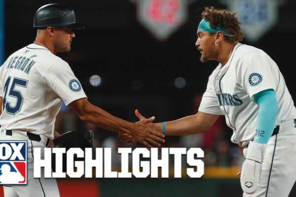 Cardinals vs. Mariners Highlights | MLB on FOX