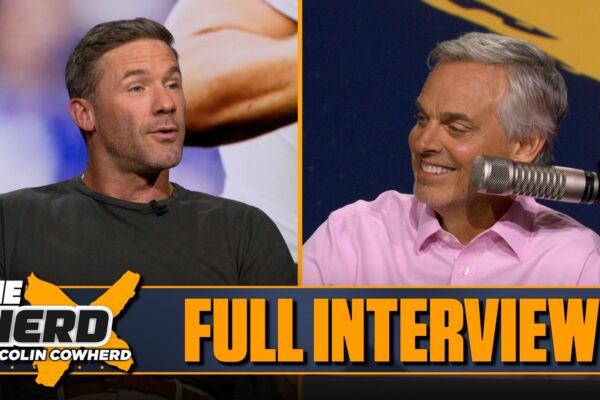 Julian Edelman on Drake Maye's growth, Micah Parsons trade, Mahomes ranked No. 5 in Top 100 | FULL INTERVIEW | The Herd