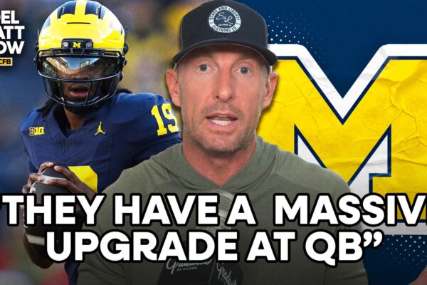 Bryce Underwood shines in Michigan debut with 34-17 win | Joel Klatt Show