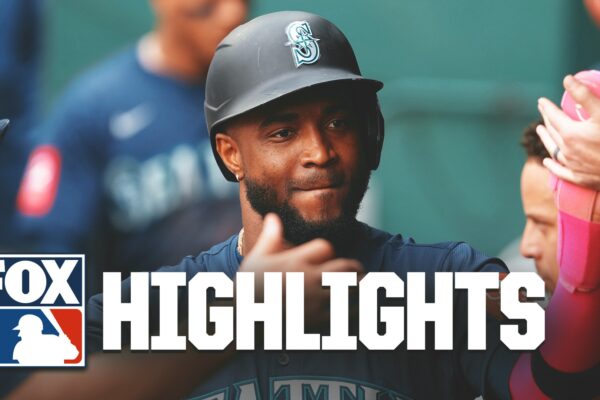 Mariners vs. Royals Highlights | MLB on FOX