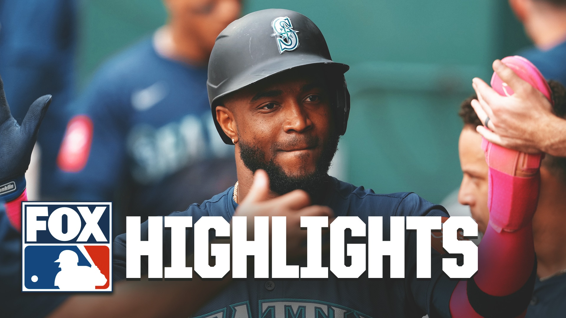 Mariners vs. Royals Highlights | MLB on FOX