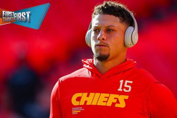 Chiefs are NOT on top of Nick's Week 1 tiers, Browns, Saints on hunt for Arch | First Things First