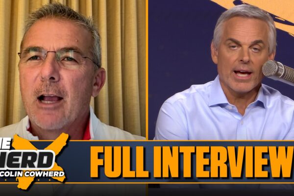 Urban Meyer on Arch Manning, J.J. McCarthy, Clemson, USC’s defense | FULL INTERVIEW | The Herd Urban Meyer on Arch Manning, J.J. McCarthy, Clemson, USC’s defense | FULL INTERVIEW | The Herd