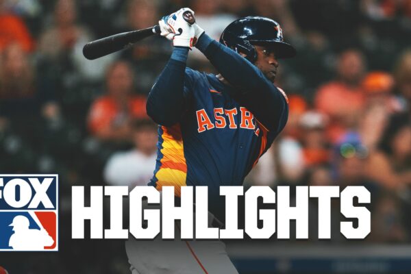 Angels vs. Astros Highlights | MLB on FOX