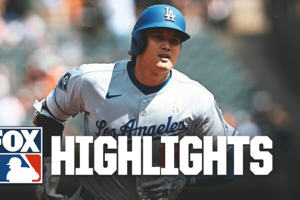 Dodgers vs. Orioles Highlights | MLB on FOX
