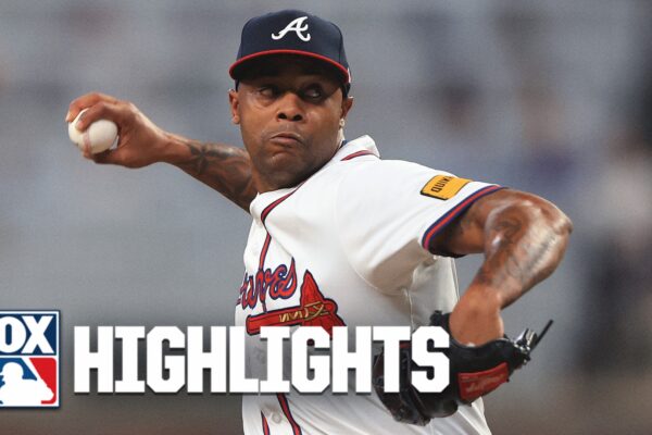 Cubs vs. Braves Highlights | MLB on FOX