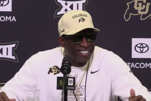 Deion Sanders on why Colorado is better than 1-2 record | FOX College Football