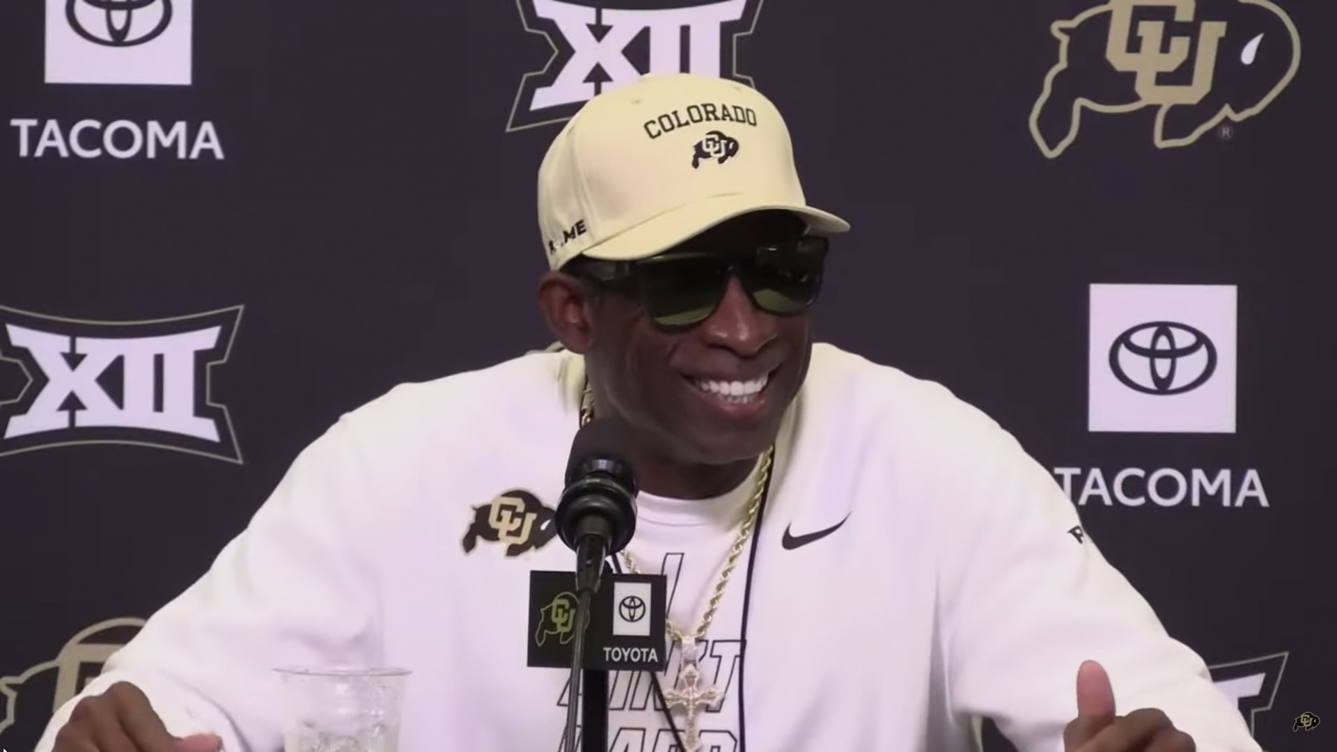 Deion Sanders on why Colorado is better than 1-2 record | FOX College Football