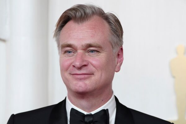 Christopher Nolan to lead Directors Guild of America
