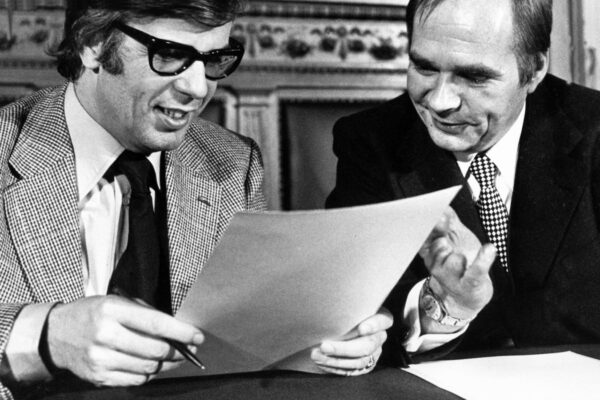 Christoph von Dohnányi, who led Cleveland Orchestra until 2002, dies at 95