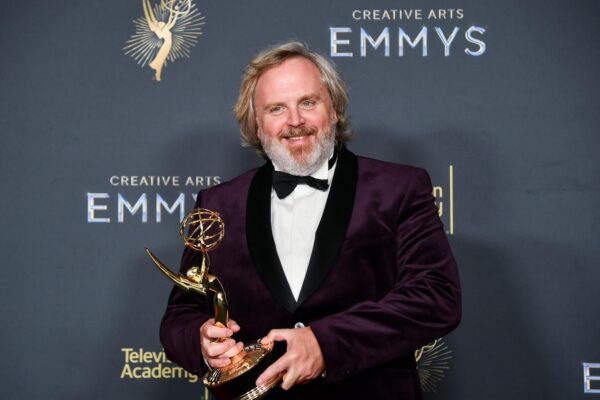 ‘The Penguin’ snags top Creative Arts Emmy awards for technical performance