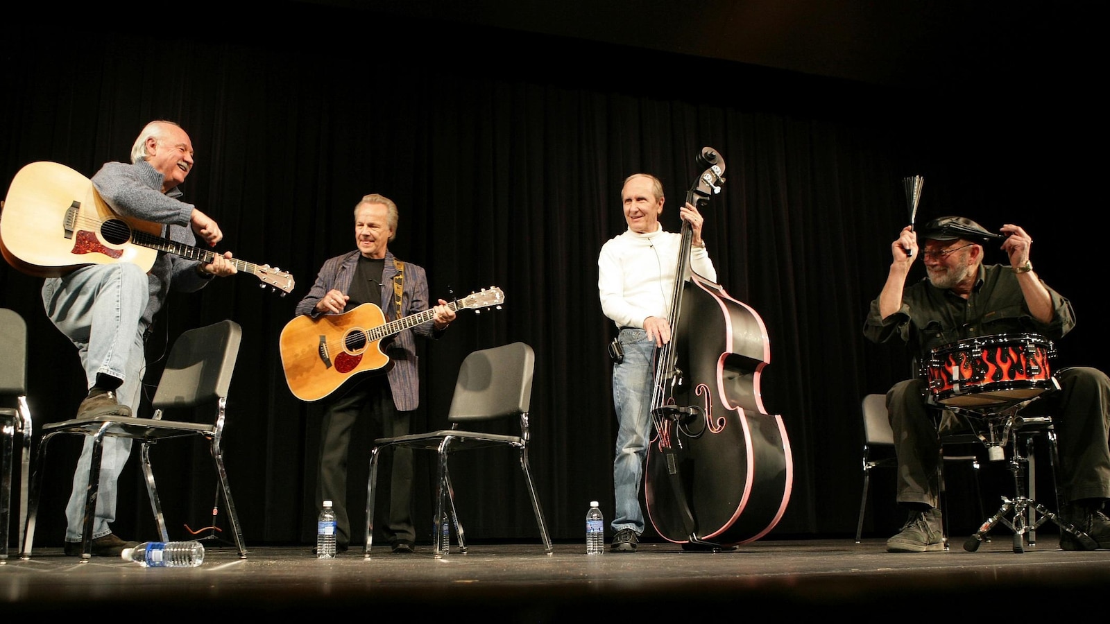 Sonny Curtis, who wrote ‘Mary Tyler Moore Show’ theme, dies at 88