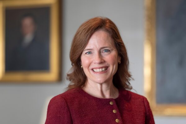 In new memoir, Supreme Court Justice Barrett reflects on historic cases, is largely silent on Trump