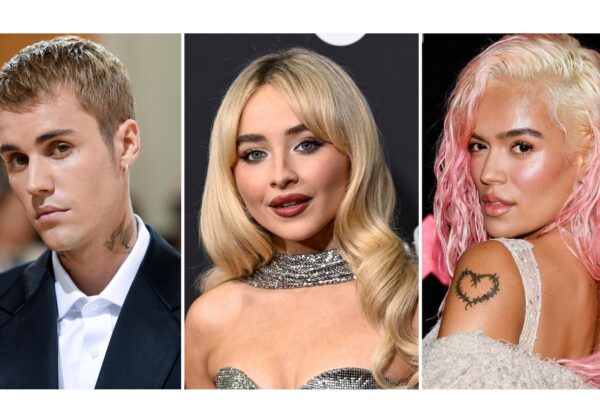 Coachella 2026: Sabrina Carpenter, Justin Bieber and Karol G to headline
