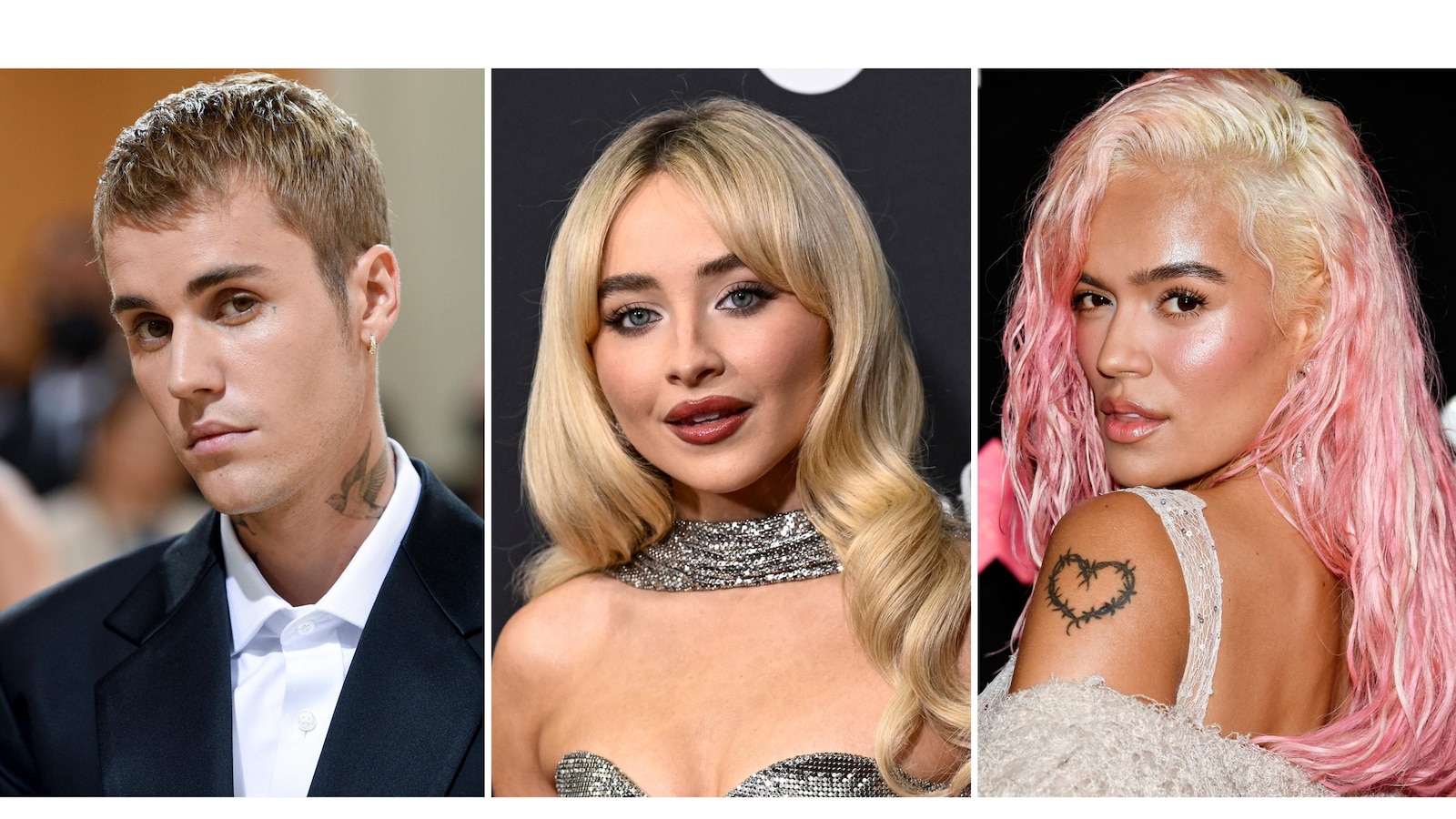 Coachella 2026: Sabrina Carpenter, Justin Bieber and Karol G to headline