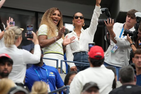 Serena and Venus Williams are launching a podcast called ‘Stockton Street’ on X