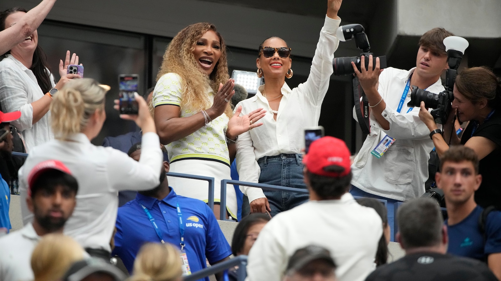 Serena and Venus Williams are launching a podcast called ‘Stockton Street’ on X