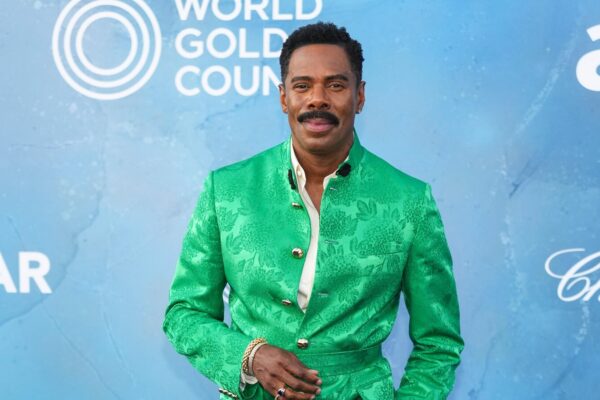 Halsey bids big and Colman Domingo hosts Venice amfAR gala