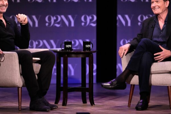 Charlie Sheen talks his road to sobriety ahead of release of his memoir, ‘The Book of Sheen’