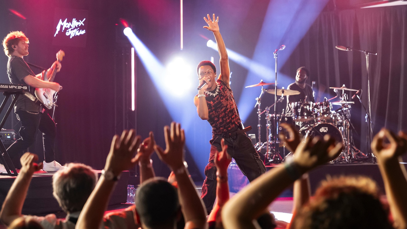 D4vd tour dates removed from websites after the discovery of a girl’s body in Los Angeles