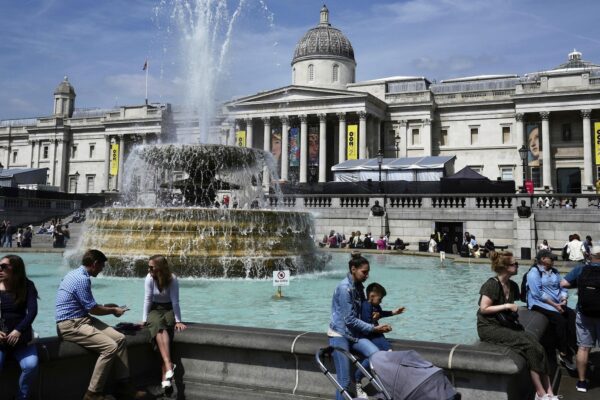 UK’s National Gallery will use 0 million in donations for a new wing and expanded collection