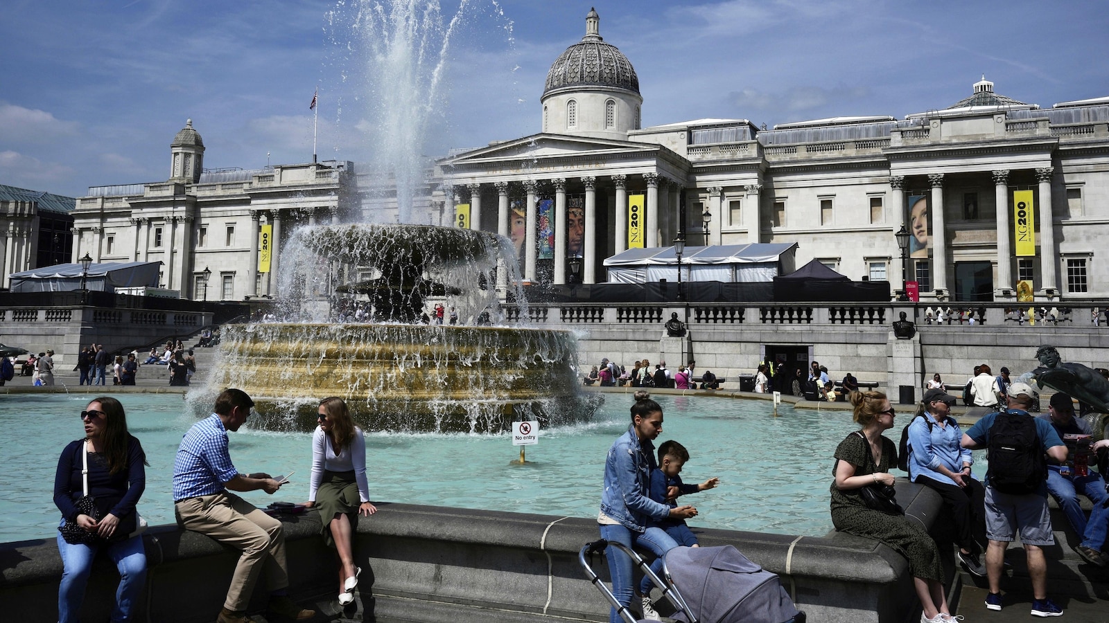 UK’s National Gallery will use 0 million in donations for a new wing and expanded collection