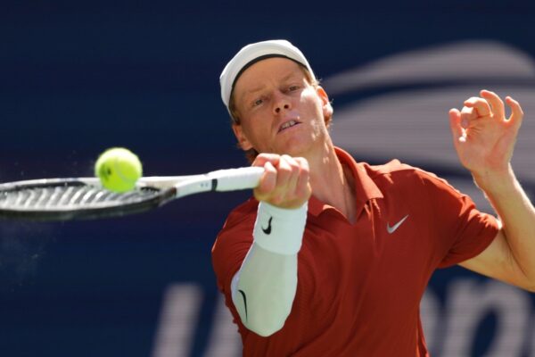 Drake places a 0,000 bet on Jannik Sinner to win the US Open