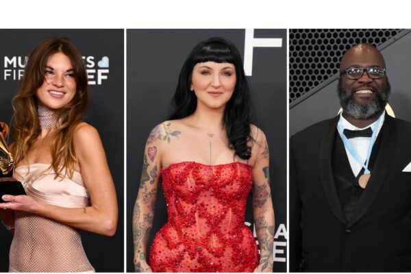 Long in the shadows, a new generation of songwriters gain recognition and success as artists