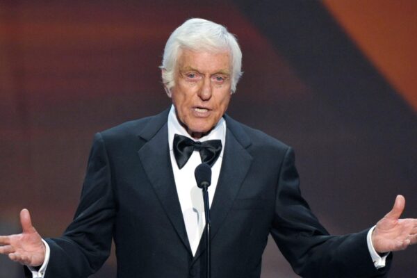 Dick Van Dyke turns 100 in December. Fans can celebrate at the movies