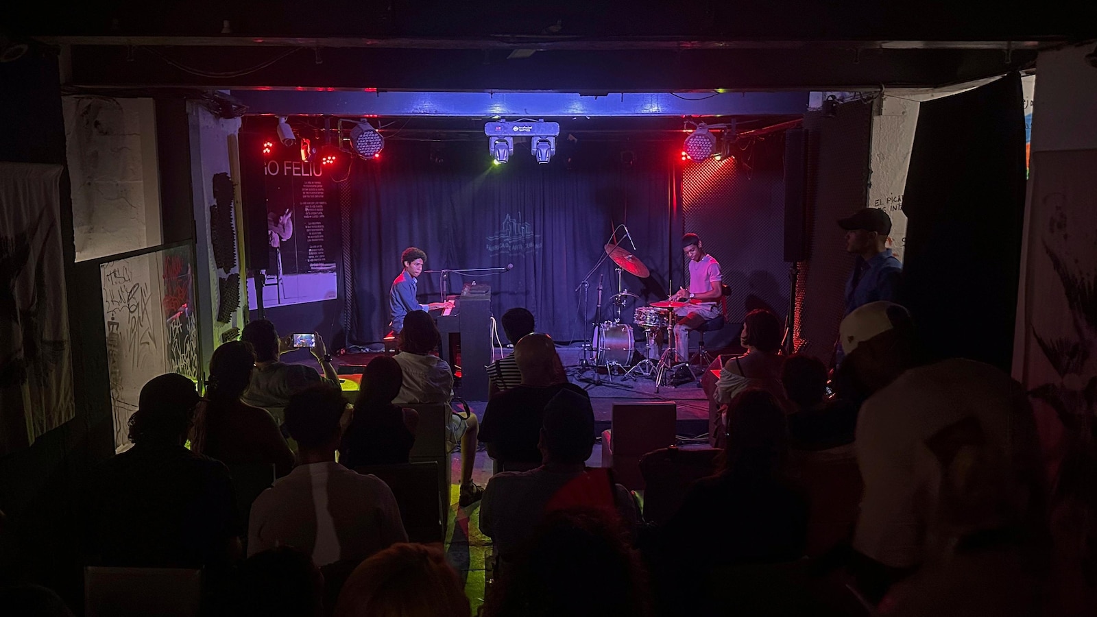 A new generation of musicians is revitalizing the music scene in Cuba A new generation of musicians is revitalizing the music scene in Cuba