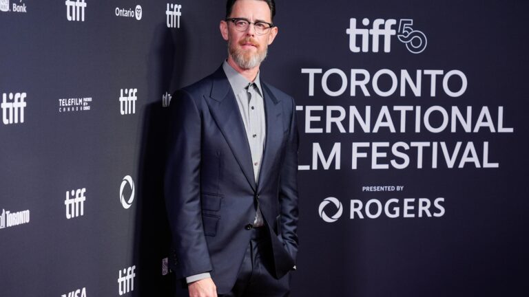 Photo Highlights from the Toronto International Film Festival