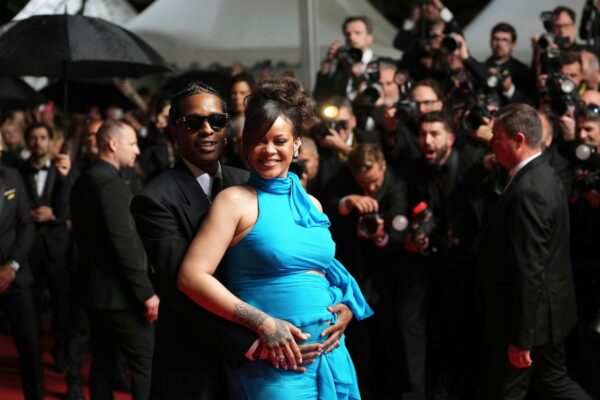Rihanna and A$AP Rocky welcome third child, Rocki
