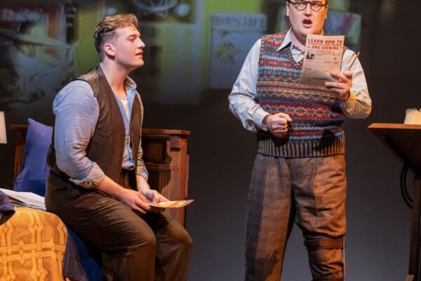 Met season opens with new opera based on Michael Chabon novel starring tenor Miles Mykkanen