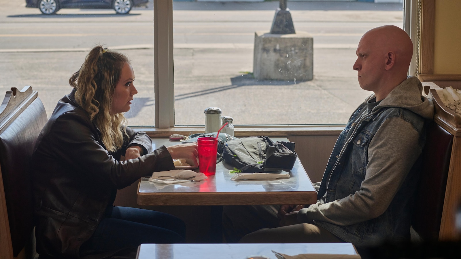 Movie Review: A suburban comedy of errors unspools in the darkly excellent ‘Adulthood’