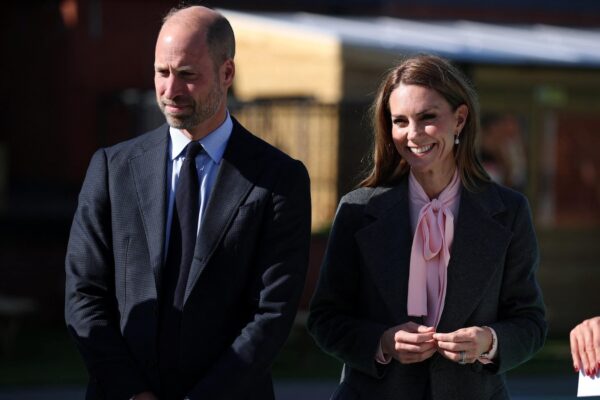 Prince William says 2024 was the hardest year of his life