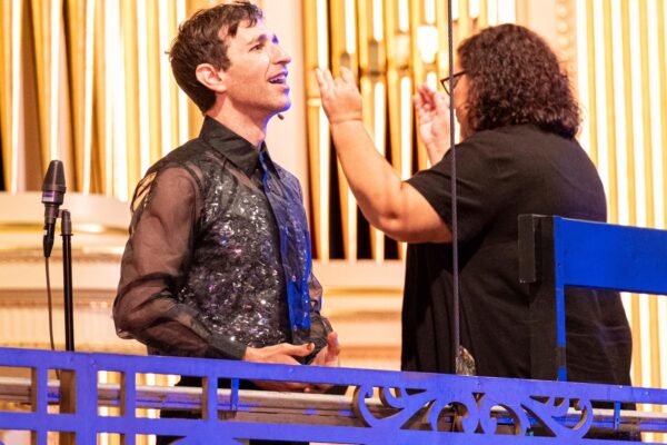 Anthony Roth Costanzo, who introduced  tickets, brings opera with a difference to Philadelphia