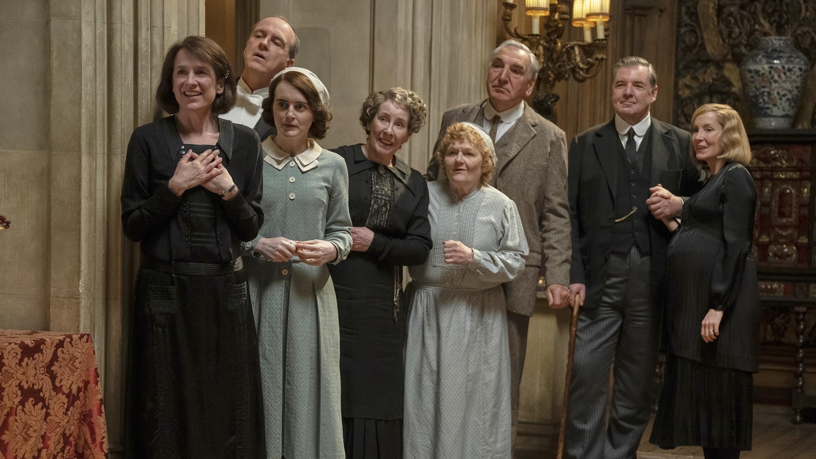 Movie Review: The Crawleys — and their matriarch — get a loving sendoff in final ‘Downton Abbey’